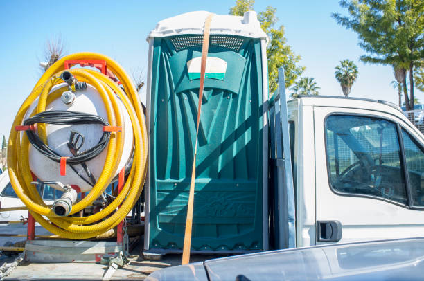 Best Porta potty delivery and setup  in Park City, MT