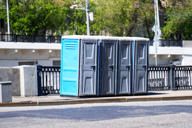 Portable bathroom rental in Park City, MT